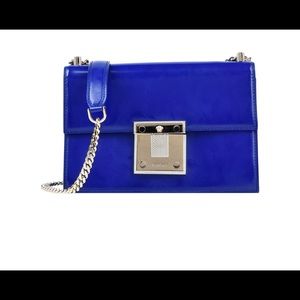 Versace Handbag Blue